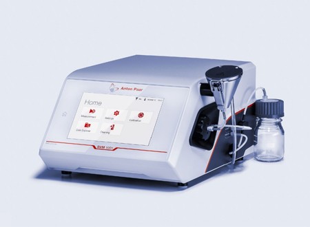  Anton Paar安東帕全自動運(yùn)動黏度儀SVM 1001/Simple Fill